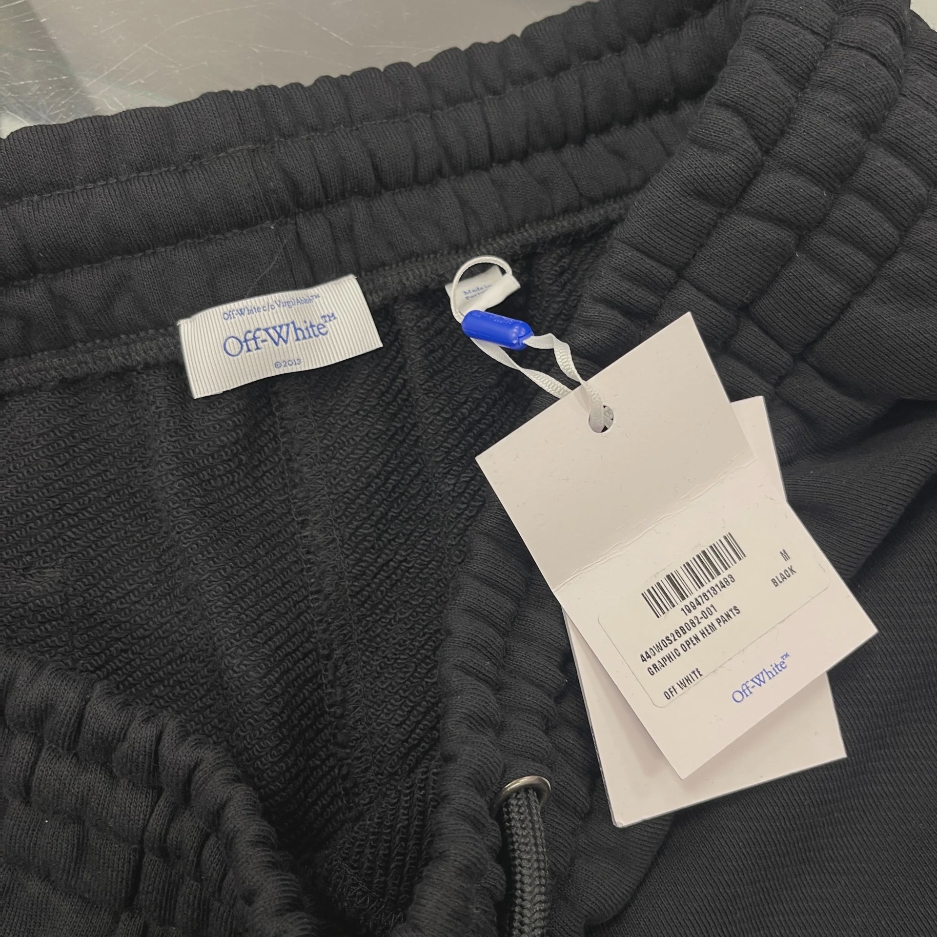 Off-White Wave Diagonal Track Pants • Brand New [9622] - photo 4