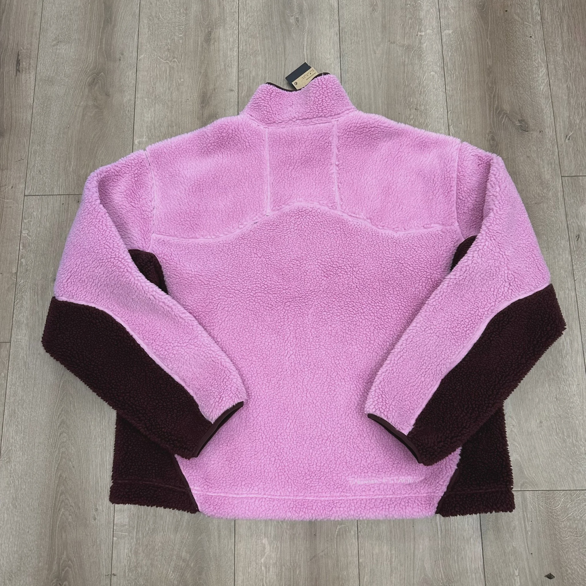 Nike ACG Canwell Glacier Windproof Jacket Pink/Burgundy/Black • Brand New [8778] - photo 4