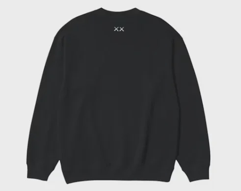 Uniqlo KAWS UNIVERSE Sweatshirt • Brand New [4548] - photo 2