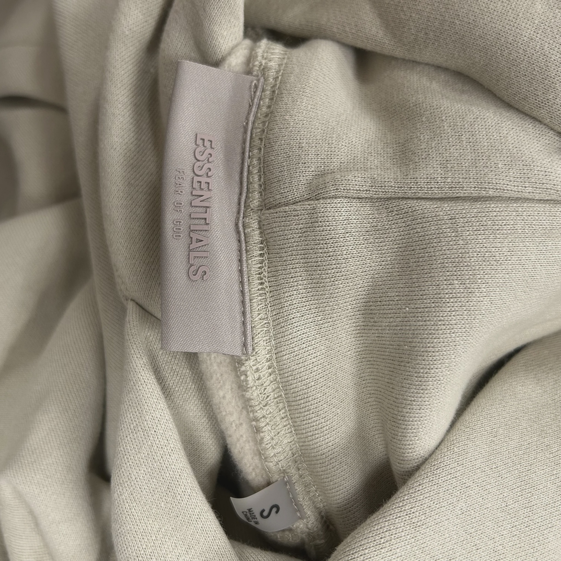 Fear of God Essentials 1977 Hoodie - New • Brand New [1515] 2