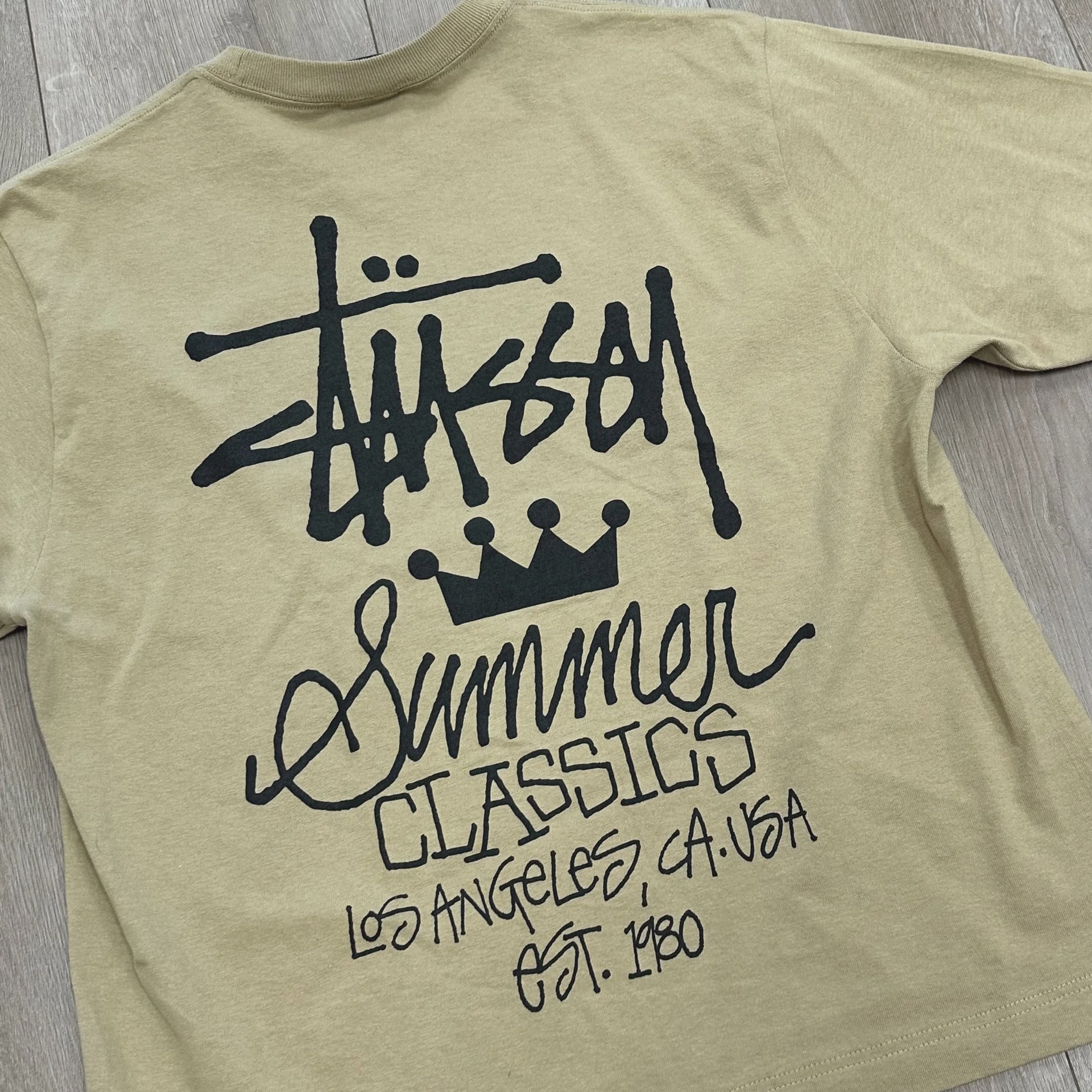 Stüssy Summer Classics Tee • Brand New [3506] - photo 3