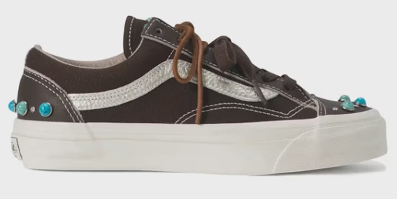 Vans Premium Old Skool Gemstone Mushroom • Brand New [7640]
