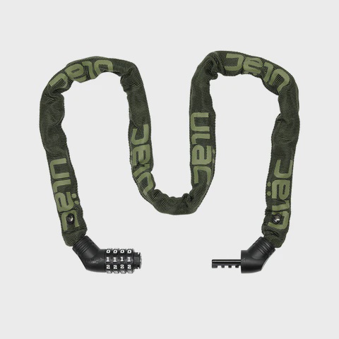Ulac Street Fighter Chain Combo (Purple/Green/Black)