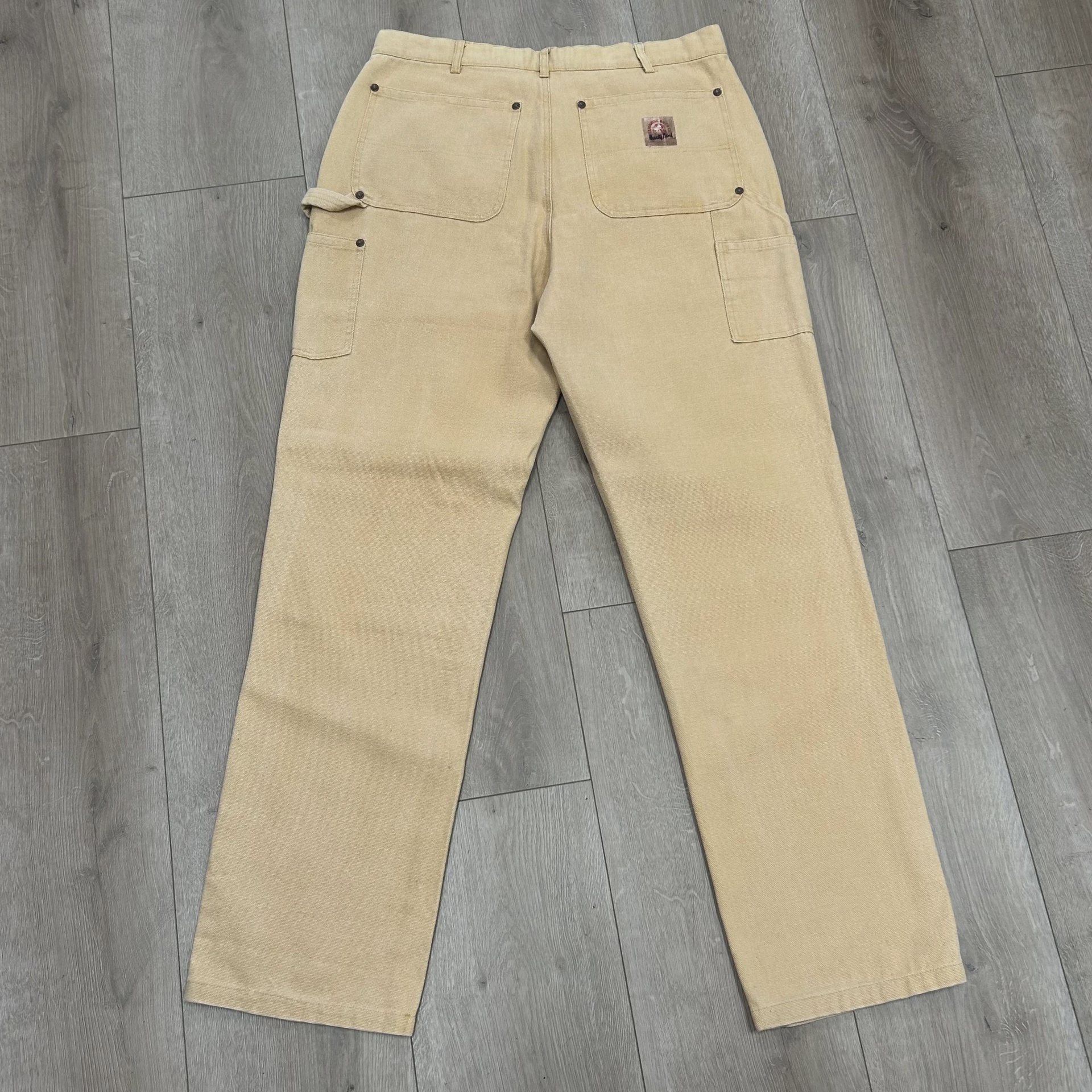 Billionaire Boys Club BB Worldly Pants • Pre-Owned [8630] 5