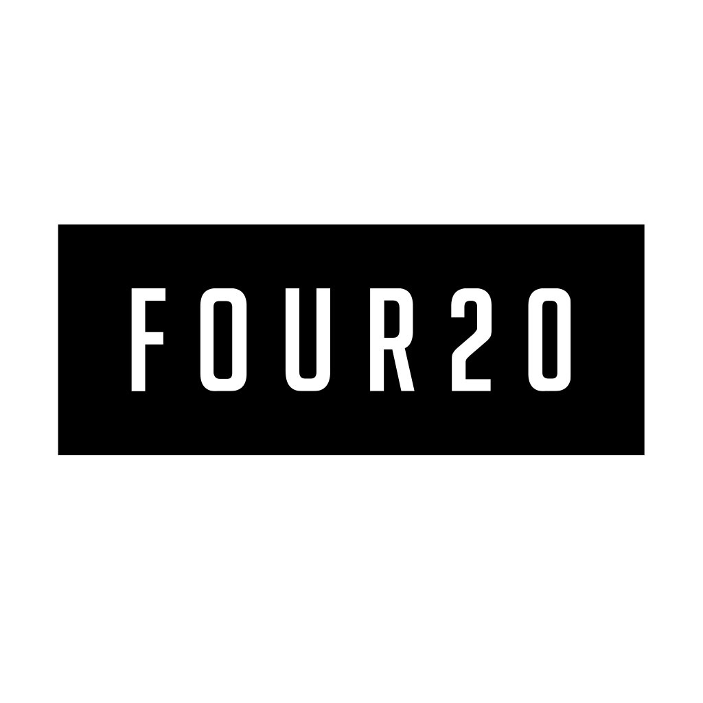 Stickers Logo Wide Woven