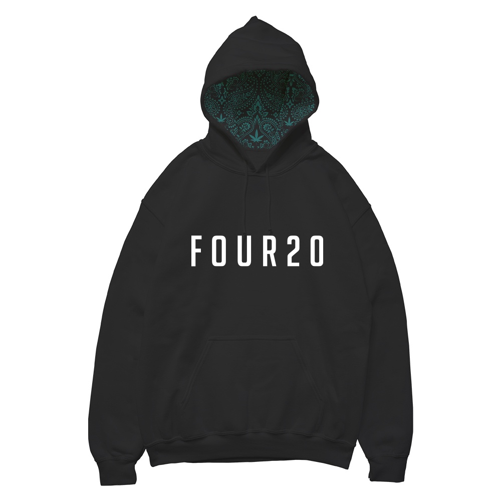 Four20 Chronic Hoodie 2.0 / Large F452
