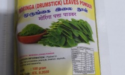 ICS Moringa Leaf powder 100gm