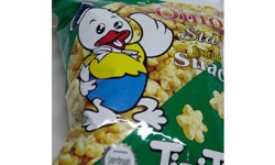 Tipitip Onion Stars 45g