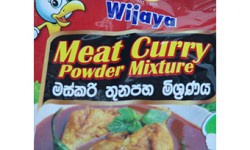 Wijaya Meat Curry Powder 250g