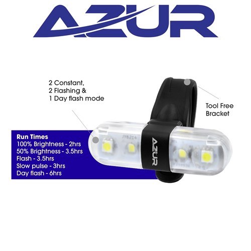 Azur Nano USB Light Front