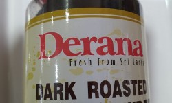 Derana Dark Roasted Curry Powder 200g (bott)