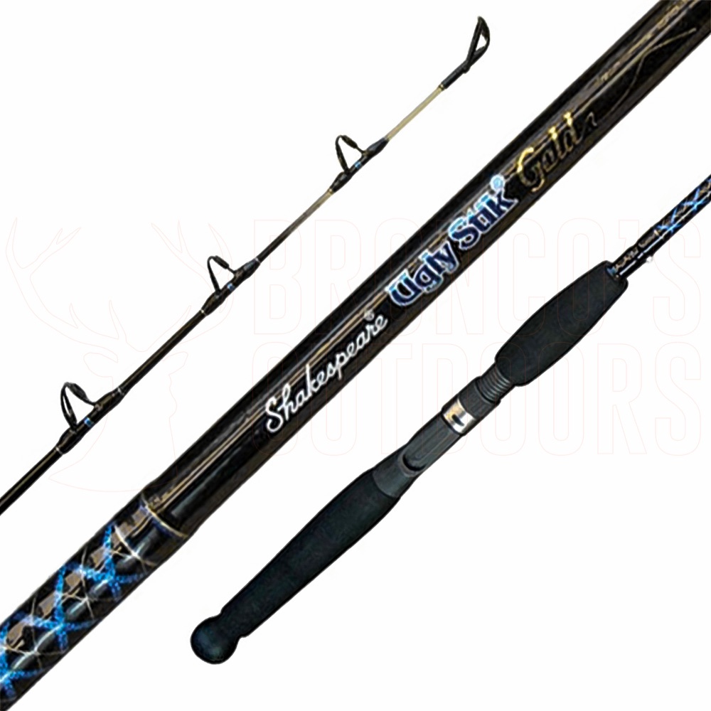 Shakespeare Ugly Stik Gold Rods