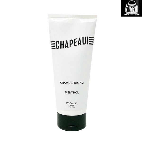 CHAPEAU! Chamois Cream Menthol 200ML