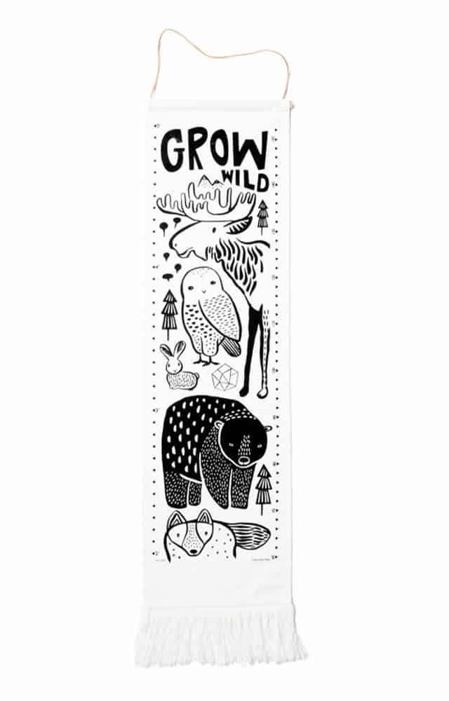 NORDIC CANVAS GROWTH CHART
