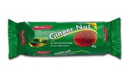 Maliban Ginger Cookie 80g
