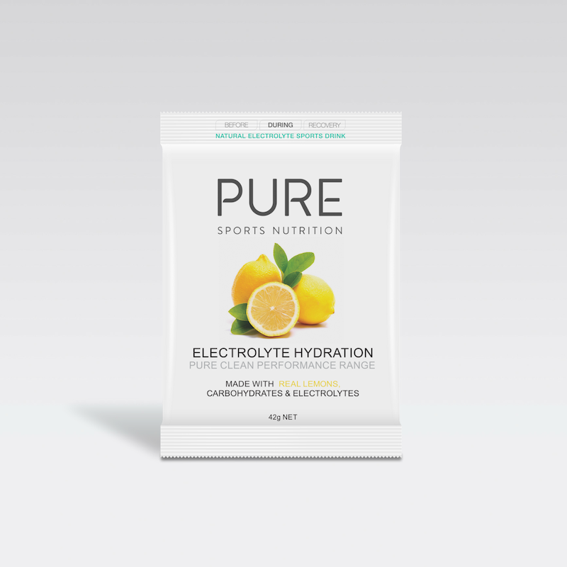 Pure Nutrition Electrolytre Hydration Satchet