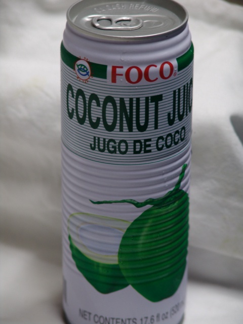 Foco Coconut Juice 520ml