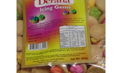 Derana Icing Gems 200g