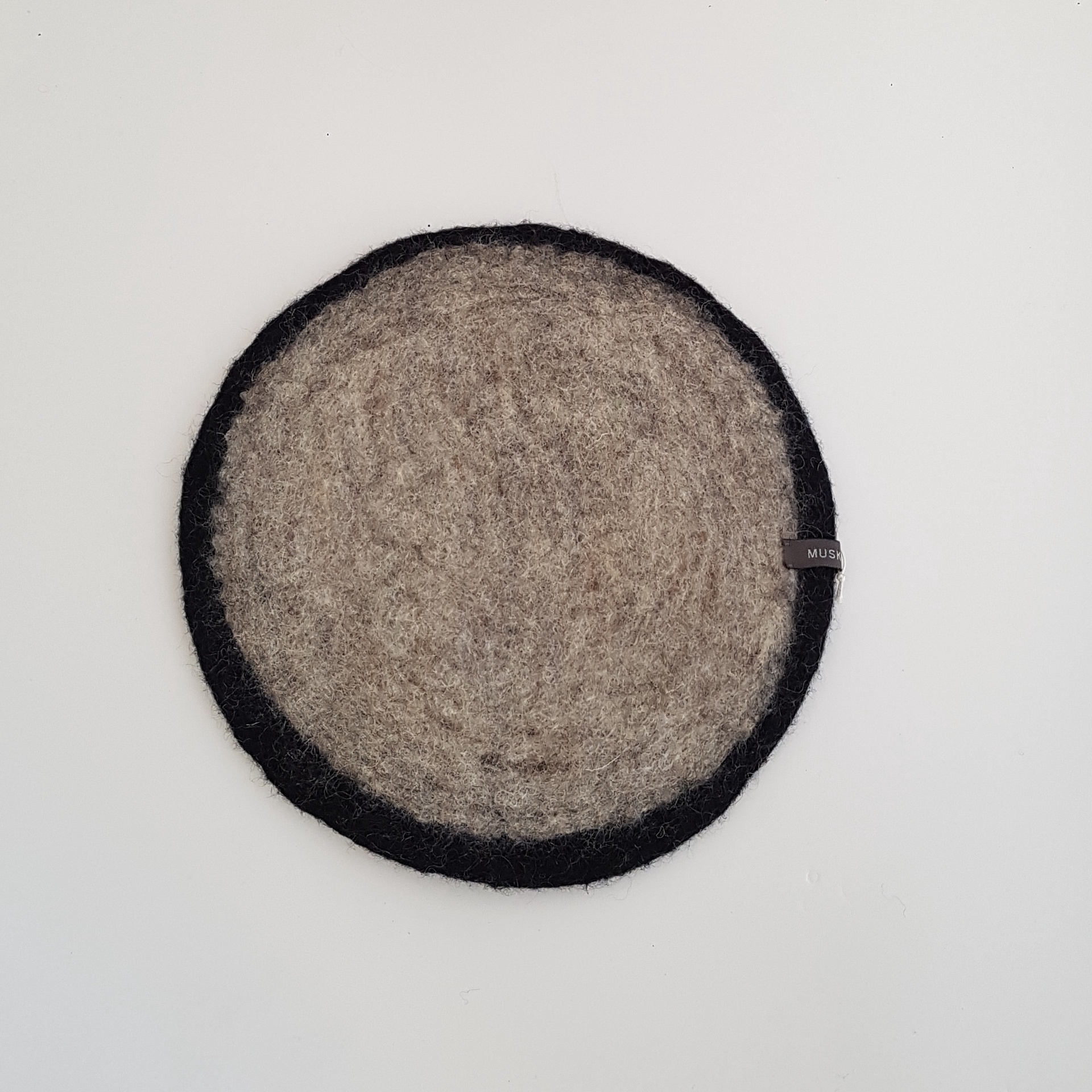 PASTILLE 38CM - BLACK/LIGHT STONE