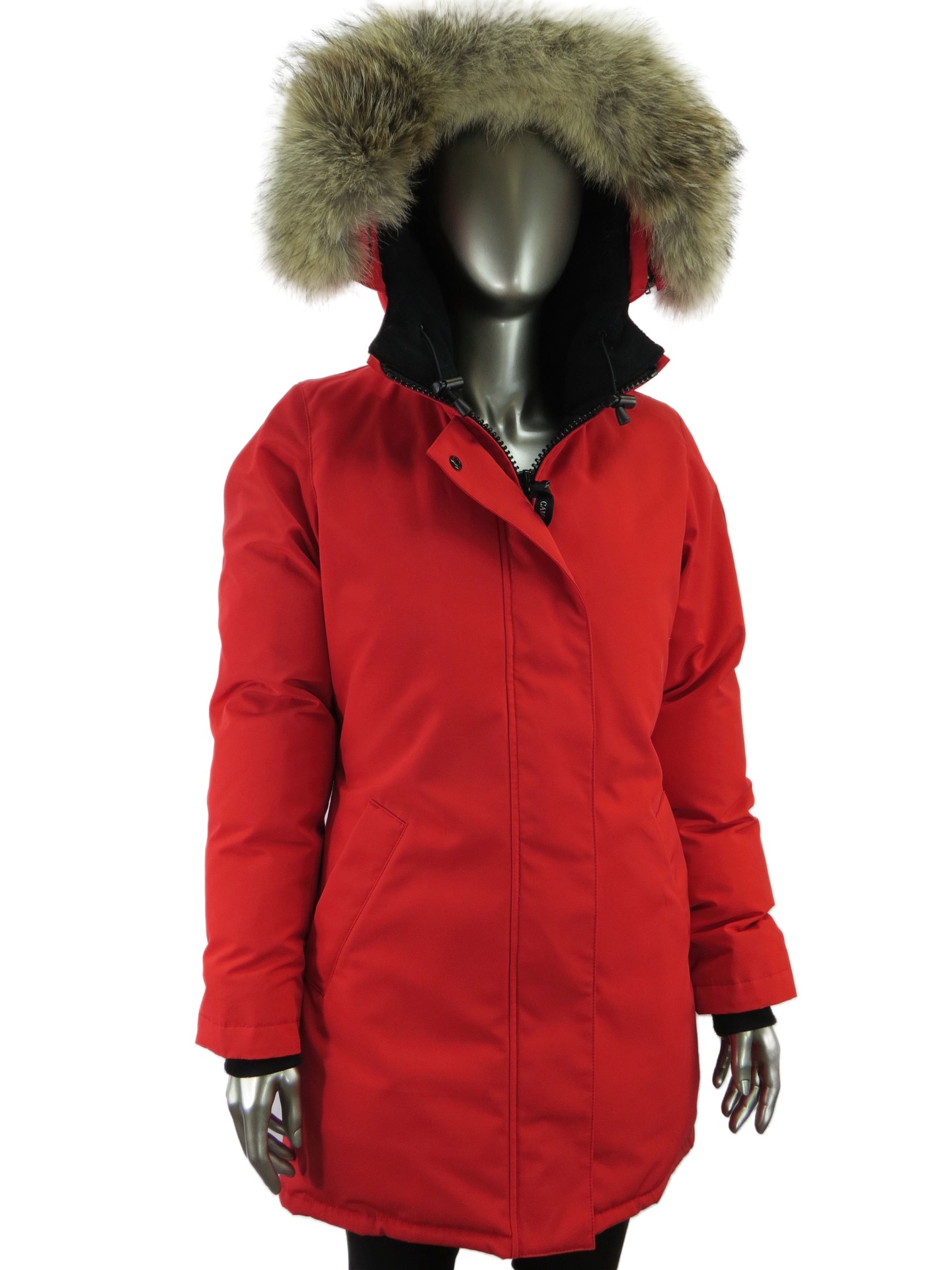 canada goose victoria red