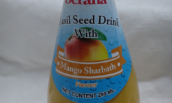 Derana Basil Seed Mango Sharbath 290ml