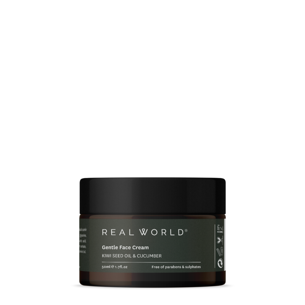 KIWI SEED OIL & CUCUMBER GENTLE FACE CREAM