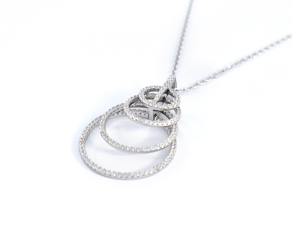 Circles Pendant