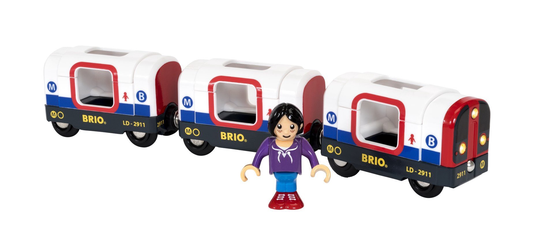 buy brio train