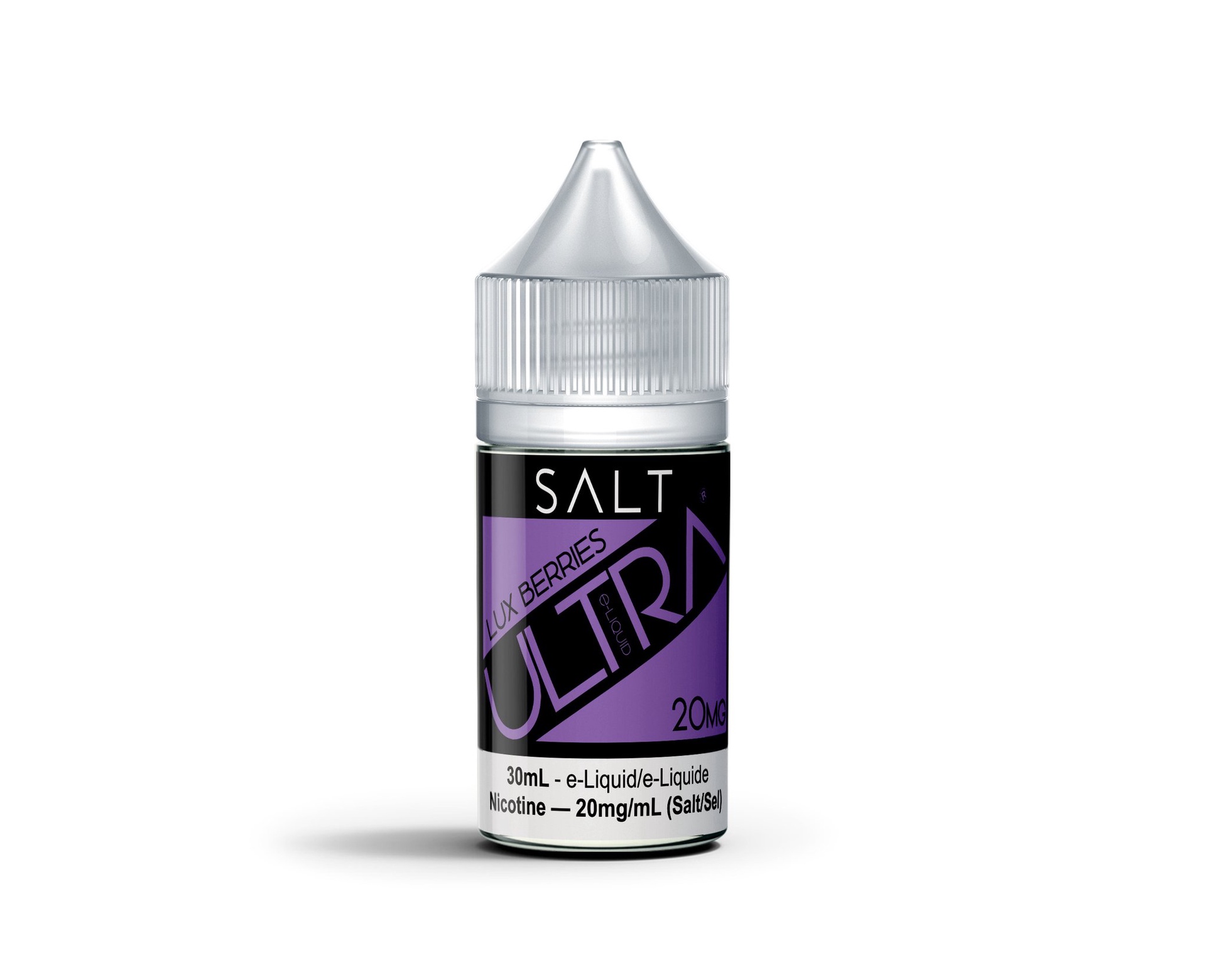 LUX BERRIES BY ULTRA SALTS