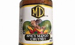 Md Spicy Mango Chutney 460g