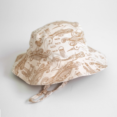 MERMAID LIFE SUN HAT