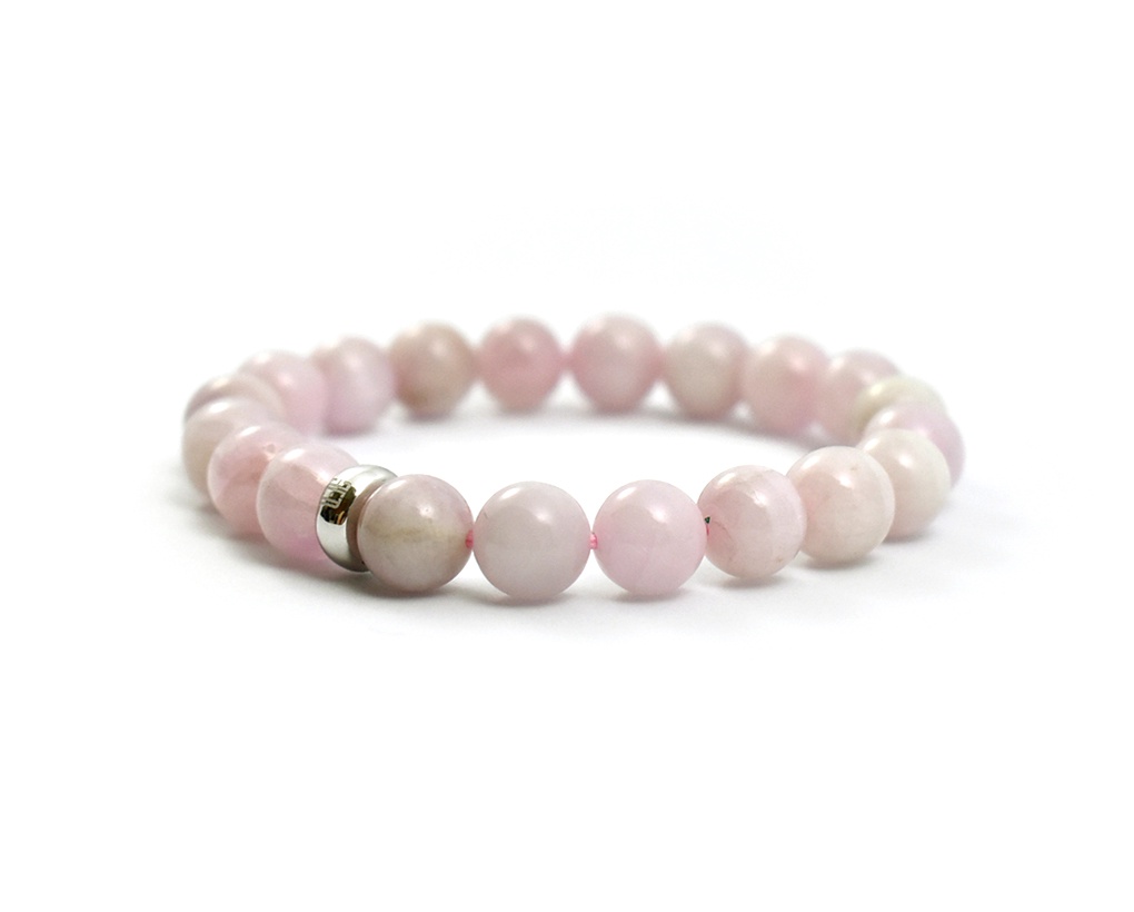 Pink Kunzite Bracelet