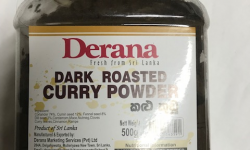 Amk Dark Roasted Curry Powder 500g