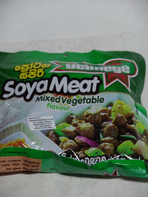 Delmege Supirisoy Mix Veg Flavour 90g