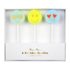 EMOJI CANDLES