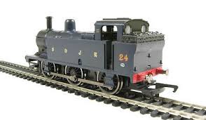 hornby somerset belle train set