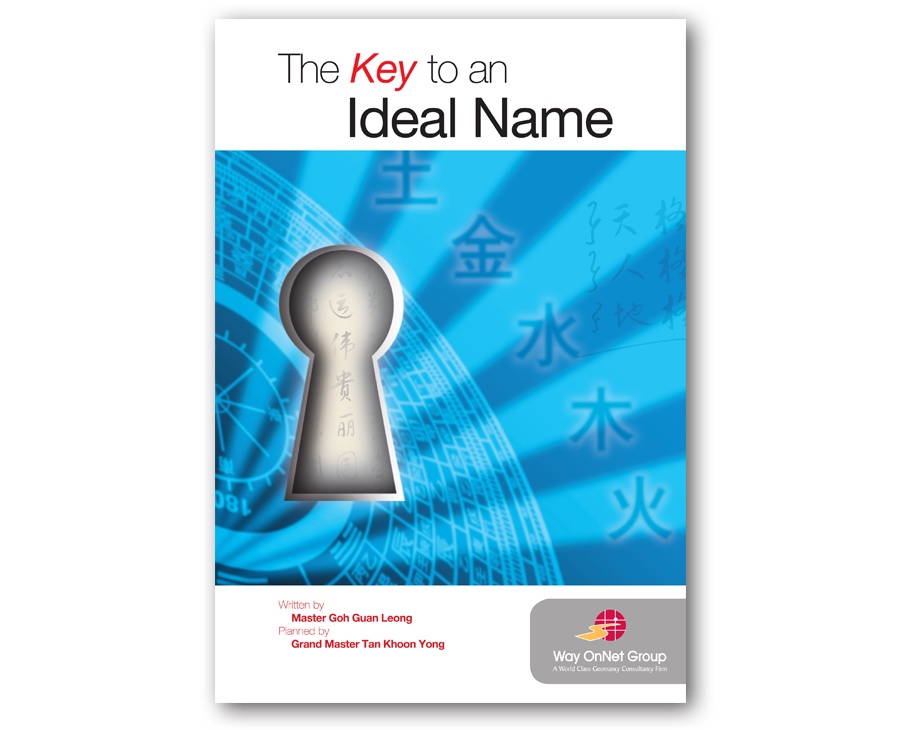 The Key to an Ideal Name (E)