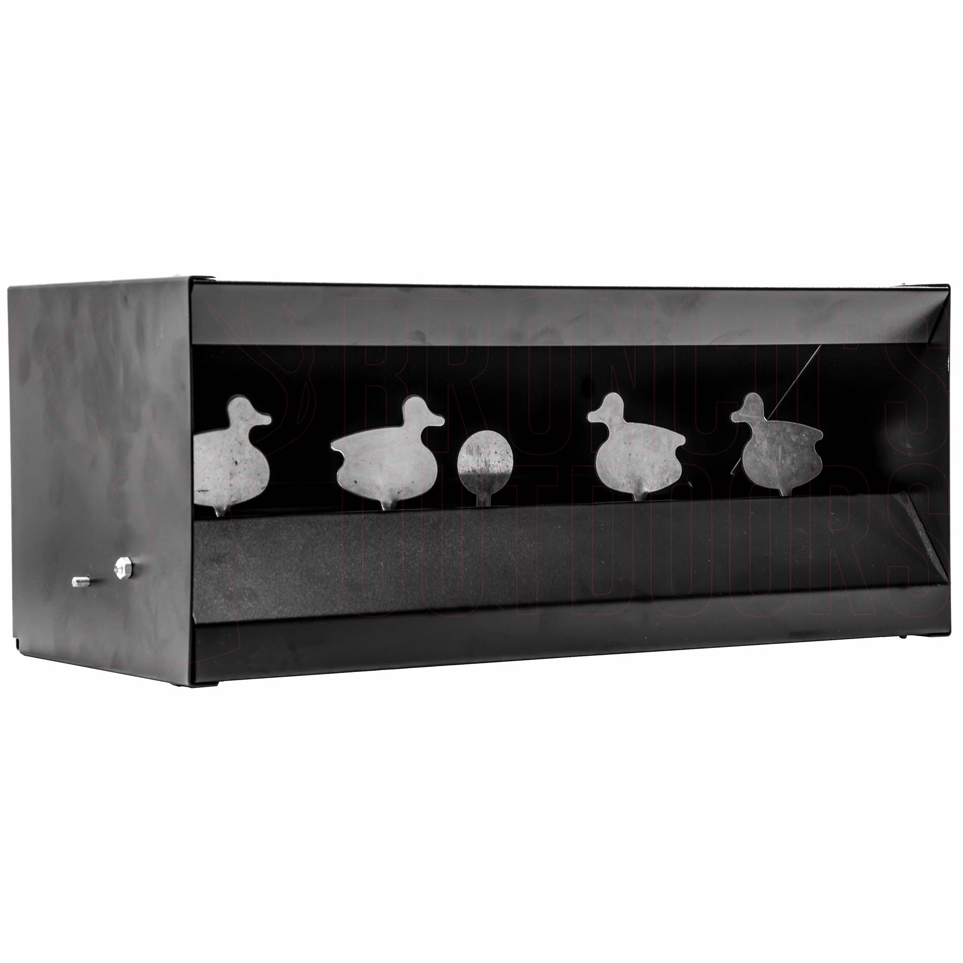 Fun Target Air rifle pellet trap Broncos Outdoors