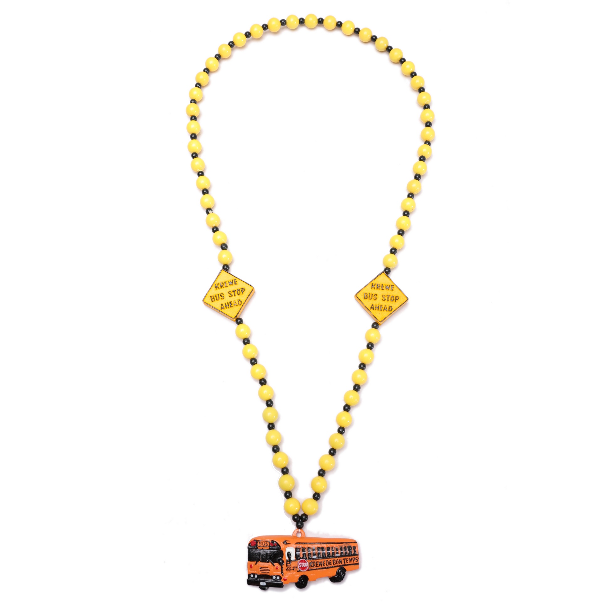 HS1614 - 3W Krewe Bus