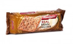 Maliban Real Bran Crackers 210g