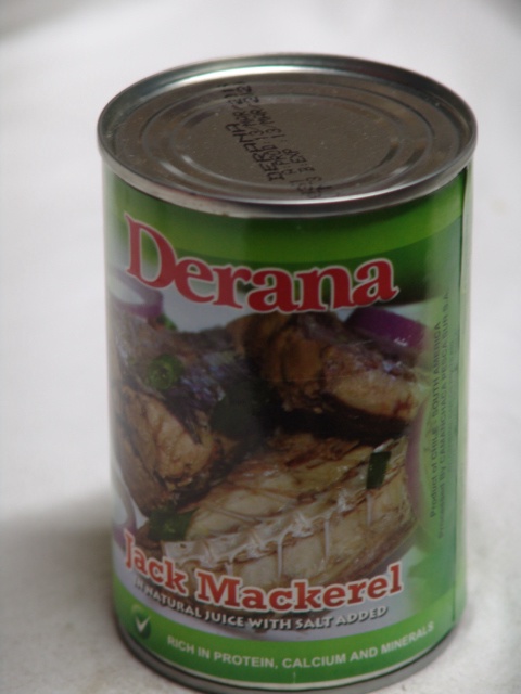 Derana Jack Mackeral 425g