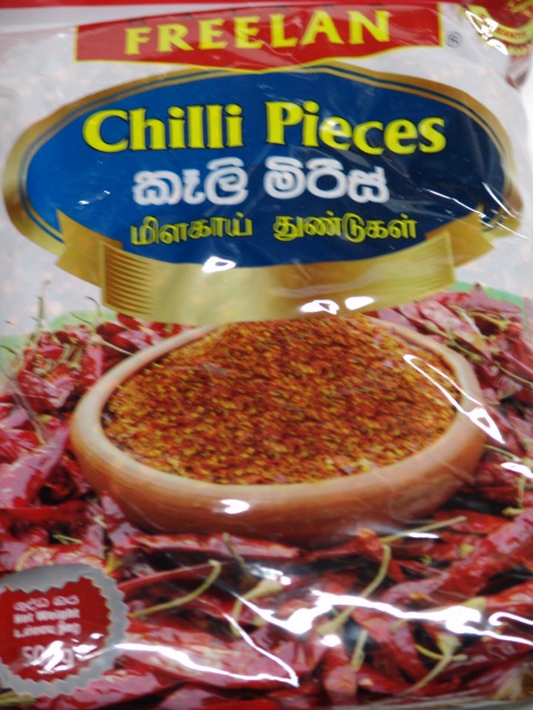 Freelan Chilli Crush 500g