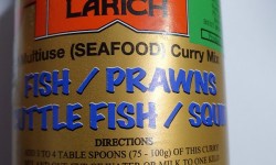Larich Multiuse Seafood Curry mix 350g