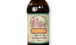 Siddhalepa Natur Asamodagam Spirit 385ml