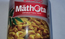 Mathota Cashew Curry 340g