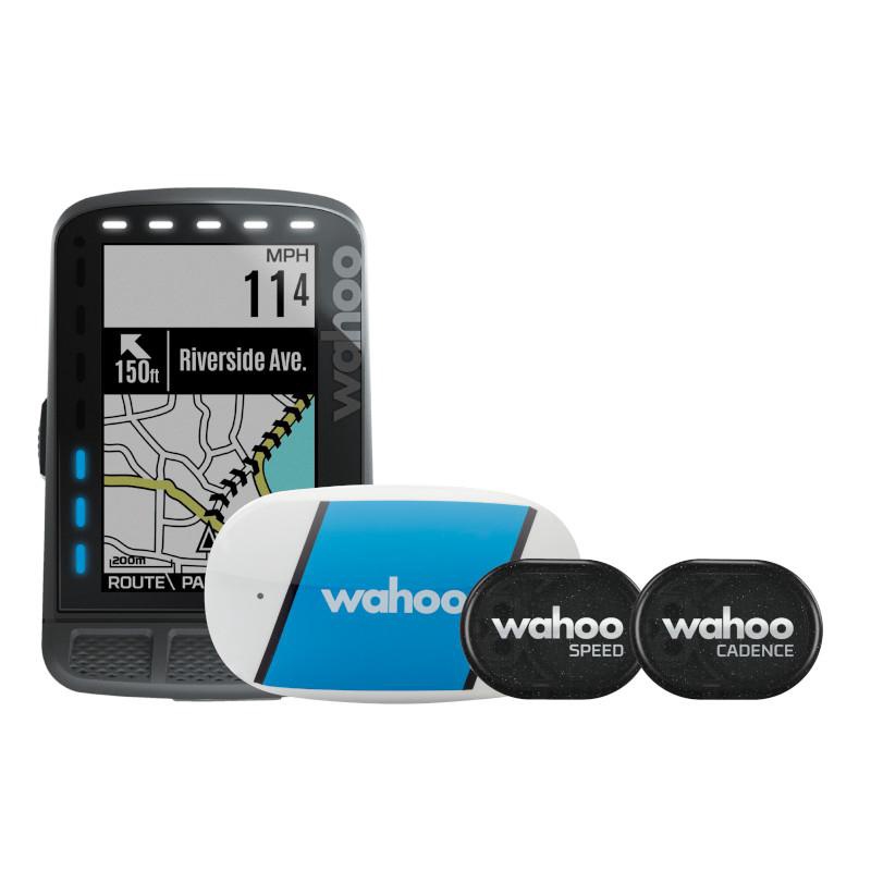 Wahoo ELEMNT Roam Bundle