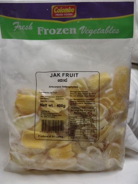 Colombo Jak Fruit 400g (Only on Shop Visits)
