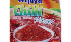 Wijaya Chilli Pieces 250g