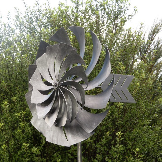 Outback Windsculpture