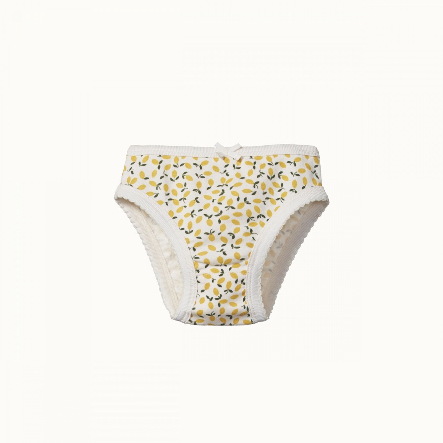 GIRLS UNDERPANTS - LEMMONY PRINT